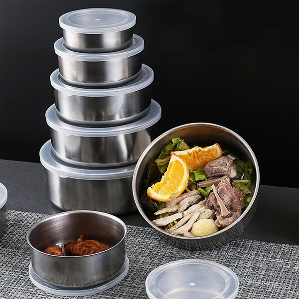 Inox bao quản thực phẩm
