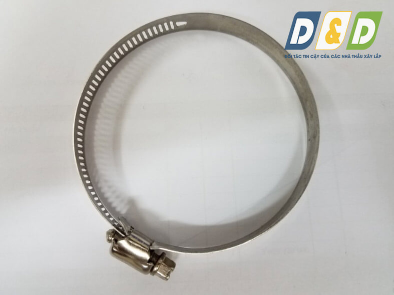 Đai xiết inox