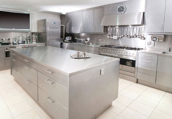 Dụng cụ nhà bếp inox