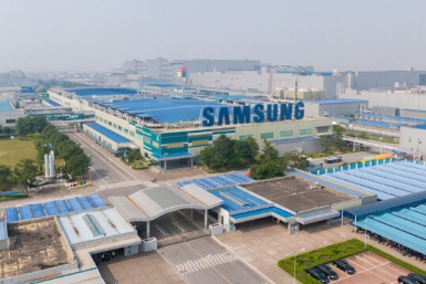 Nhà máy SamSung Thái Nguyên | Vật tư D&amp;D