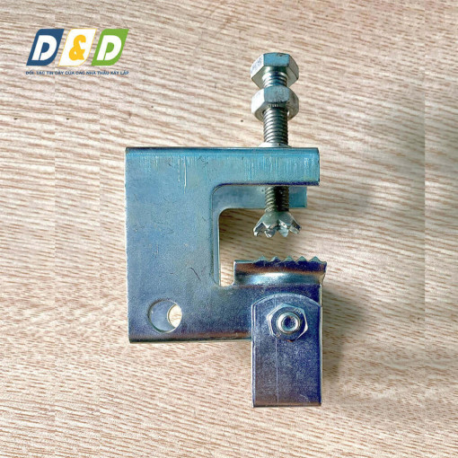 Kẹp xà gồ inox | Vật tư D&D Kẹp xà gồ inox | Vật tư D&D