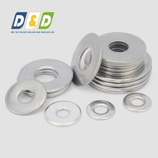 Lông đền phẳng chất lượng cao Lông đền phẳng chất lượng cao