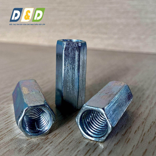 Khớp nối ty ren | Vật tư D&D Khớp nối ty ren | Vật tư D&D