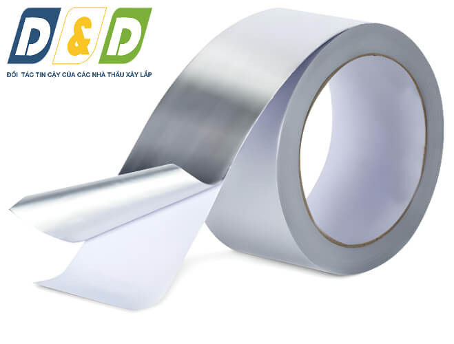 Băng dính bạc | Vật tư D&D Băng dính bạc | Vật tư D&D