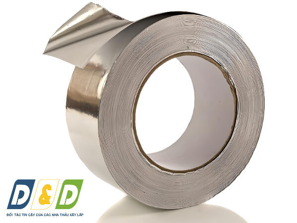 Băng keo nhôm | Vật tư D&D Băng keo nhôm | Vật tư D&D