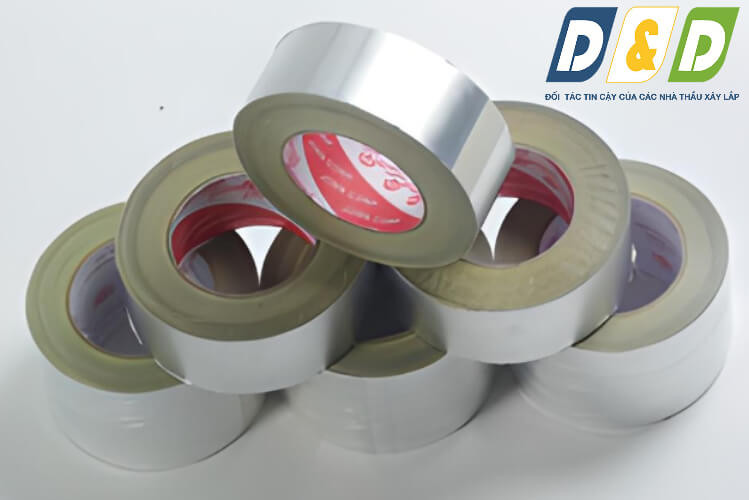 Băng keo bạc | Vật tư D&D Băng keo bạc | Vật tư D&D