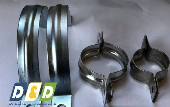 Đai treo ống hai nửa | Vật tư D&D Đai treo ống hai nửa | Vật tư D&D
