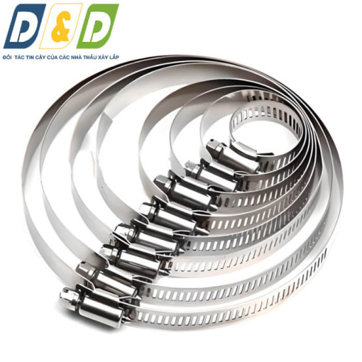 Đai xiết | Vật tư D&D Đai xiết | Vật tư D&D