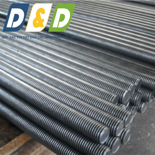 Thanh ren mạ kẽm 4 | Vật tư D&D Thanh ren mạ kẽm 4 | Vật tư D&D