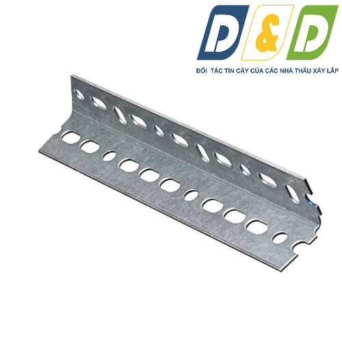 Thép hình V đột lỗ | Vật tư D&D