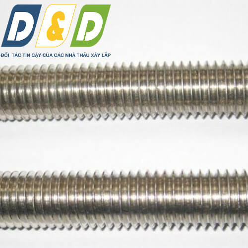 Thanh ren mạ kẽm 2 | Vật tư D&D Thanh ren mạ kẽm 2 | Vật tư D&D