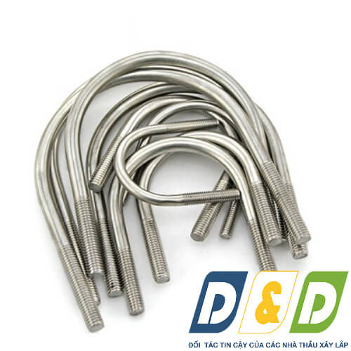Ubolt - Bu lông chữ U 1 | D&D Ubolt - Bu lông chữ U 1 | D&D
