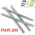 Thanh ren inox 201 Thanh ren inox 201