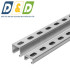 Thép chữ U đột lỗ | Vật tư D&D Thép chữ U đột lỗ | Vật tư D&D